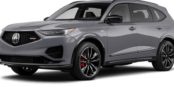 ACURA MDX TYPE S 2023 5J8YD8H81PL003483 image